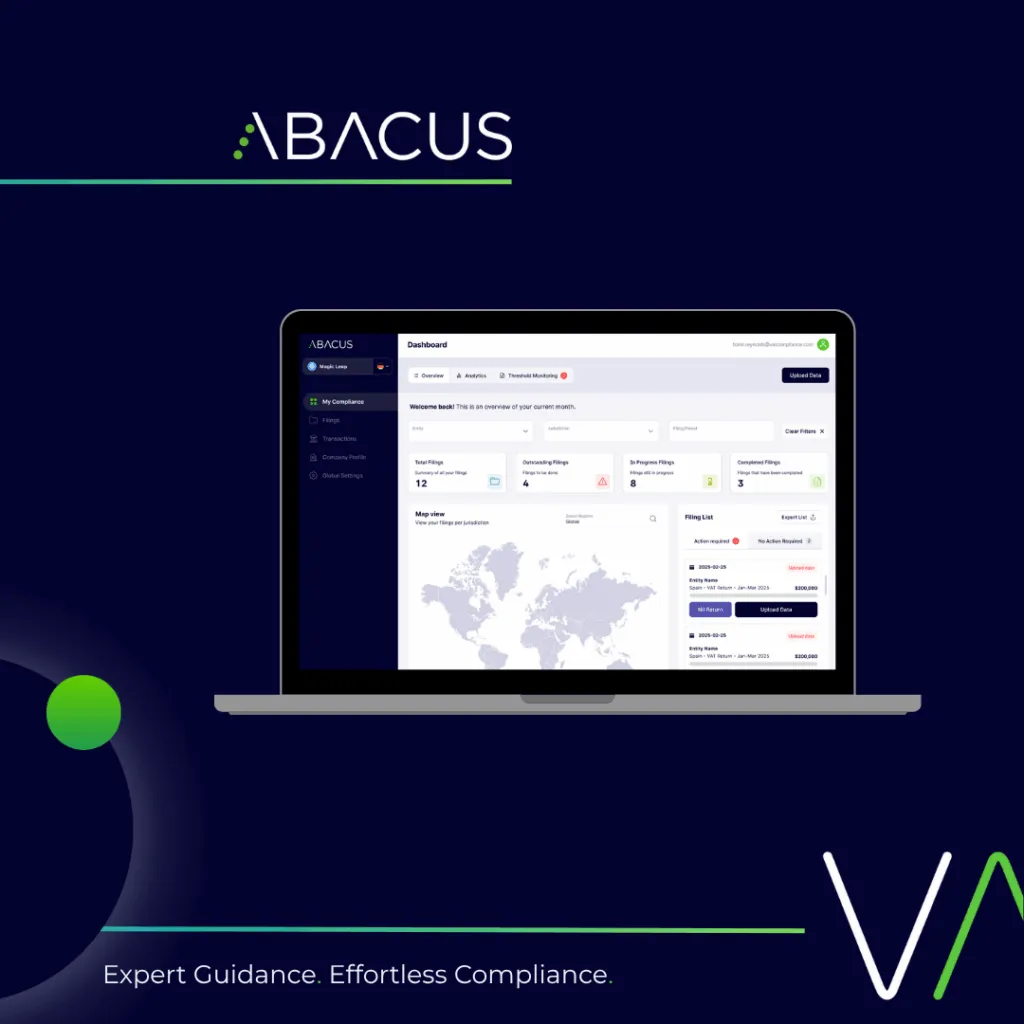 AI VAT Filing By Abacus